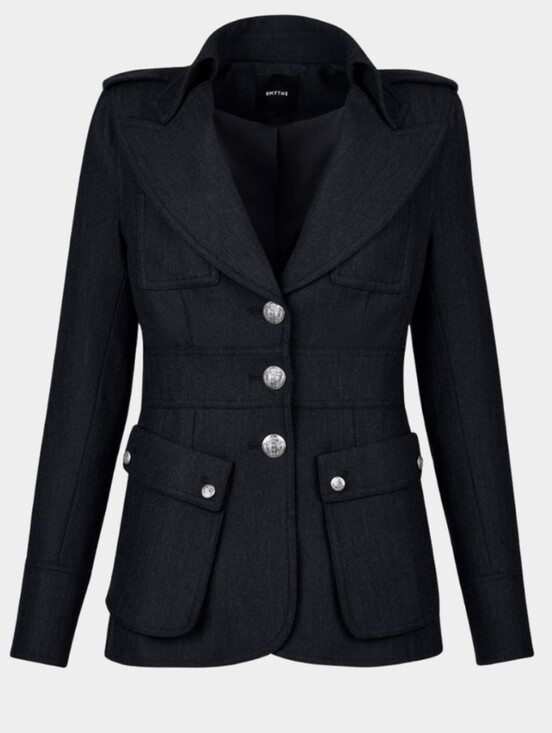 Smythe Jackets & Blazers - Smythe Officers Jacket